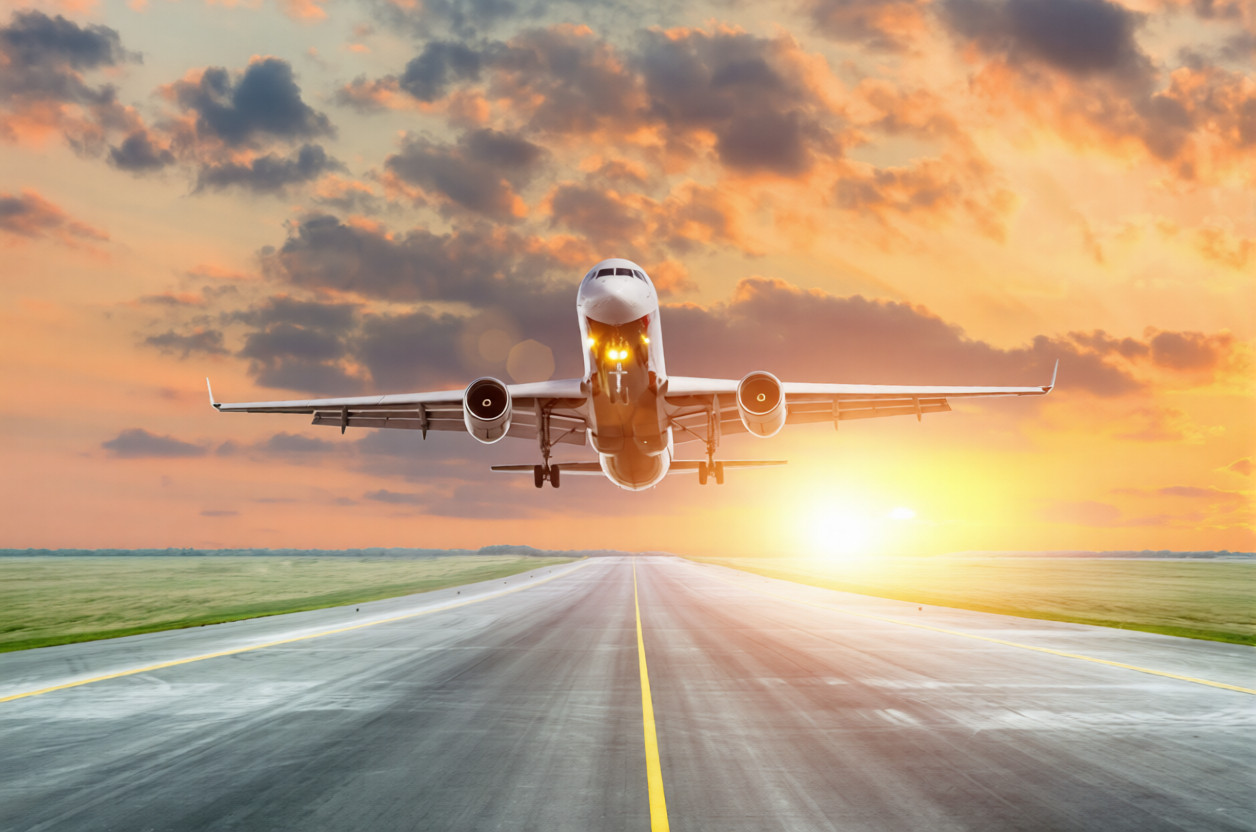 Flight to India on the best fare by Sran Travels International