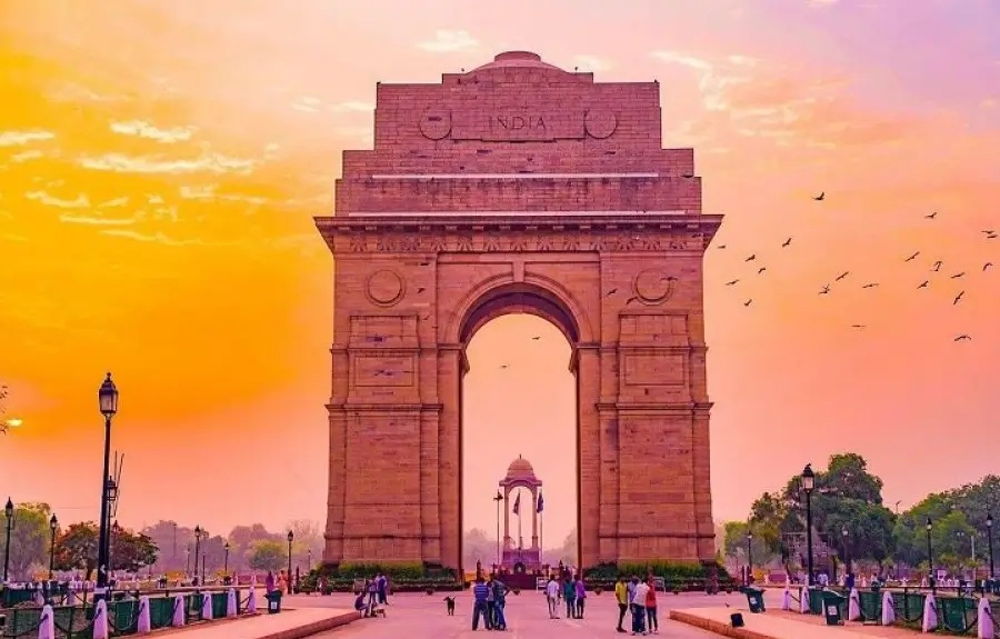 2 Night and 3 days delhi tour package