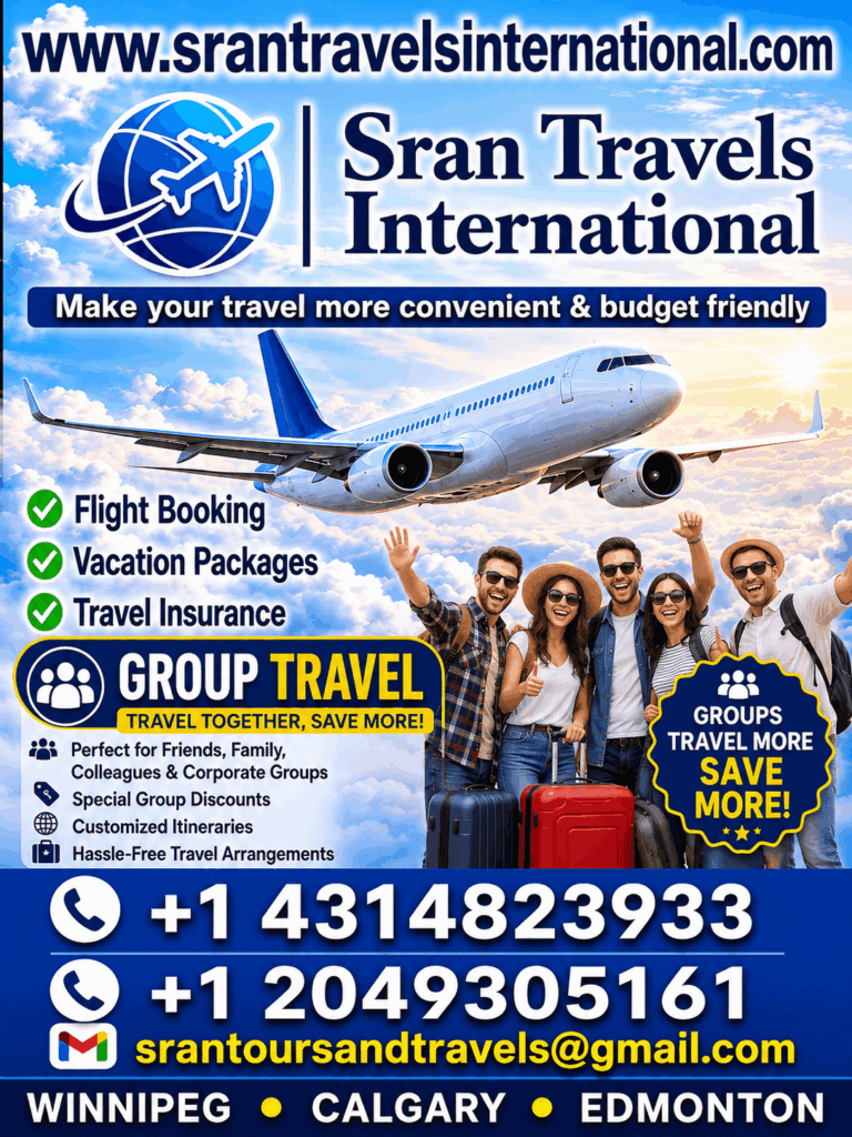 Fly your Group Travels